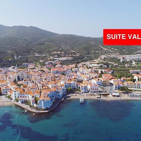 Beachfront Suite In Cadaques Center Exterior photo