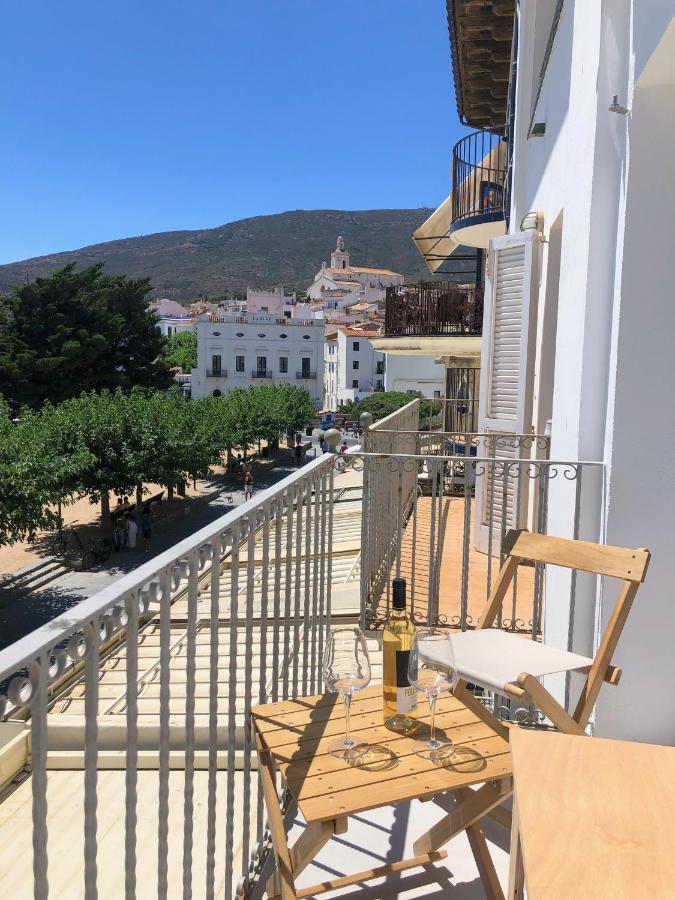 Beachfront Suite In Cadaques Center Exterior photo