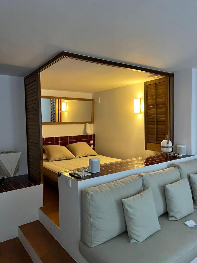 Beachfront Suite In Cadaques Center Exterior photo
