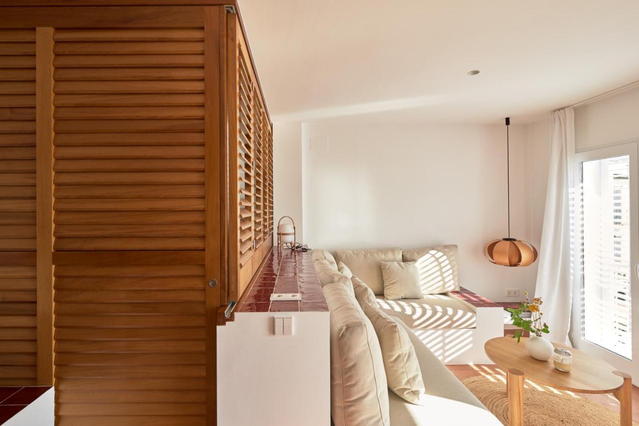 Beachfront Suite In Cadaques Center Exterior photo
