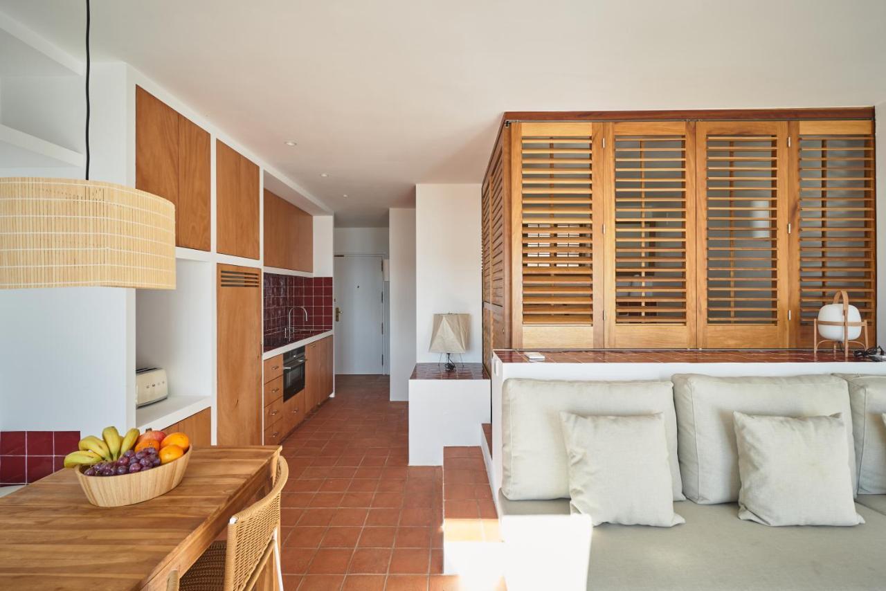 Beachfront Suite In Cadaques Center Exterior photo