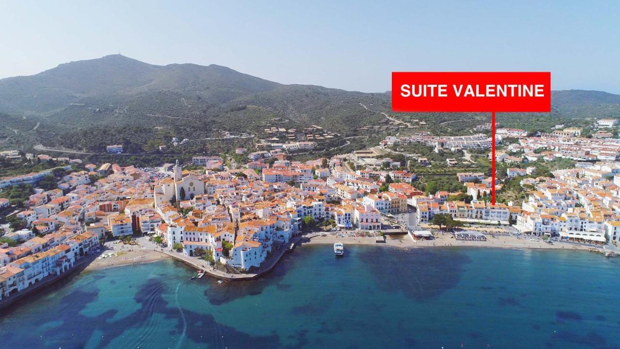 Beachfront Suite In Cadaques Center Exterior photo